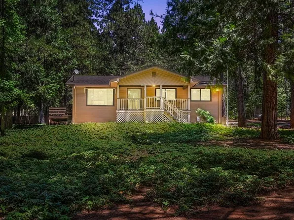 5523 Happy Pines Ct, Foresthill, CA 95631