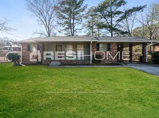 3985 Honeysuckle Ln, Conley, GA 30288