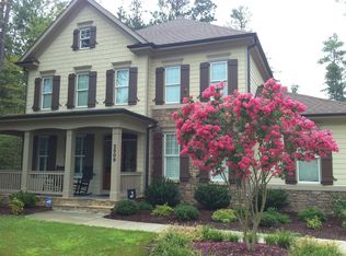 2509 Woodleaf Ln, Apex, NC 27539