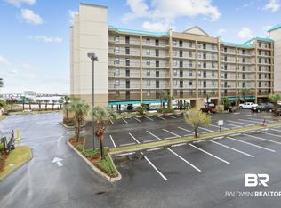 27284 Gulf Rd APT 611, Orange Beach, AL 36561