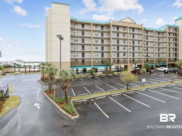 27284 Gulf Rd APT 611, Orange Beach, AL 36561