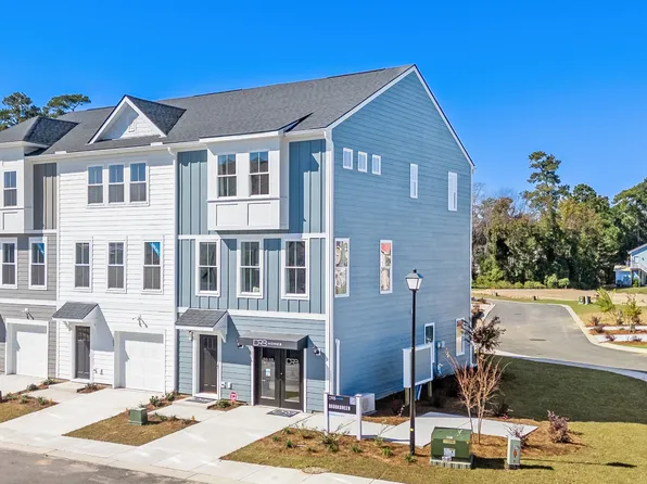 Brookgreen Plan, Seabreeze Crossing