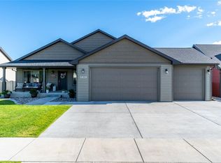 5820 Horseshoe Trl, Billings, MT 59106