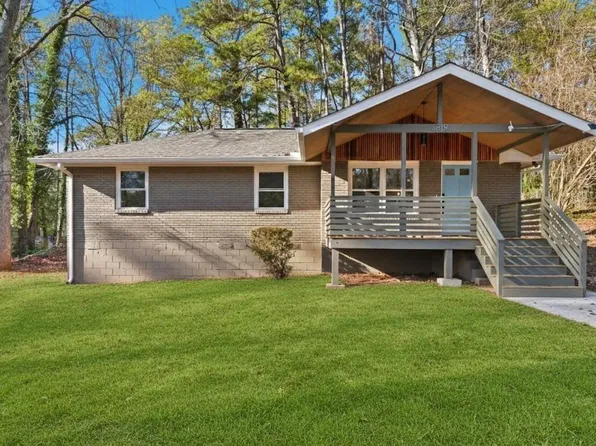 3519 Larkspur Ter, Decatur, GA 30032