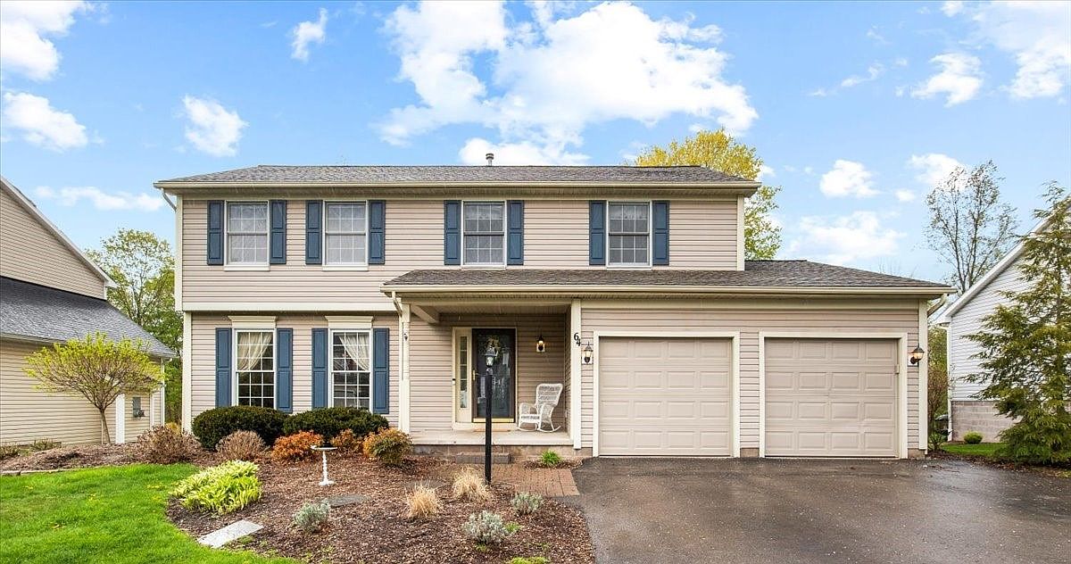 64 Princeton Ln, Fairport, NY 14450 Zillow