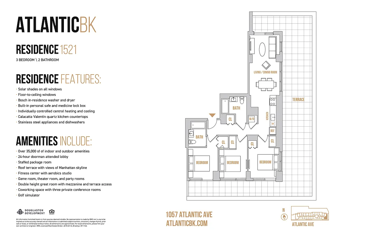 Building Photo - 1057 Atlantic Ave #1521