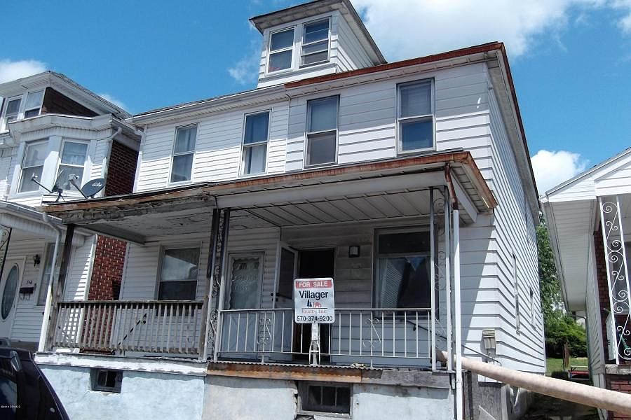 744 Chestnut St, Kulpmont, PA 17834 Zillow