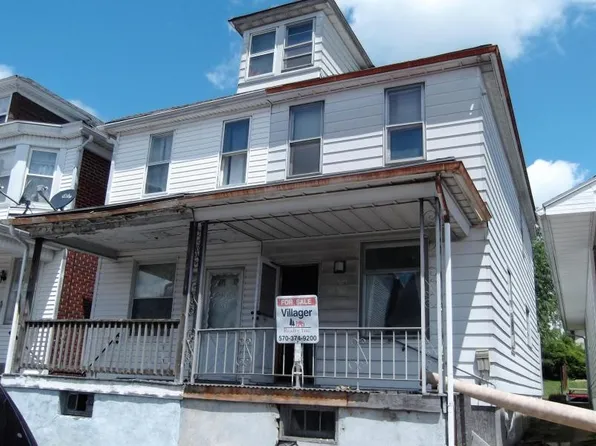 744 Chestnut St, Kulpmont, PA 17834