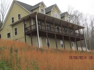 9547 NE Haywood Valley Rd, Summerville, GA 30747