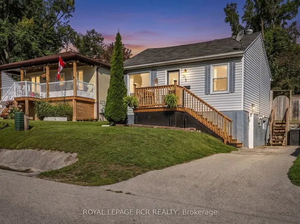 5 Argyle Ave, Orillia, ON L3V 2V5