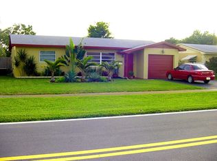 3650 NW 29th St, Lauderdale Lakes, FL 33311