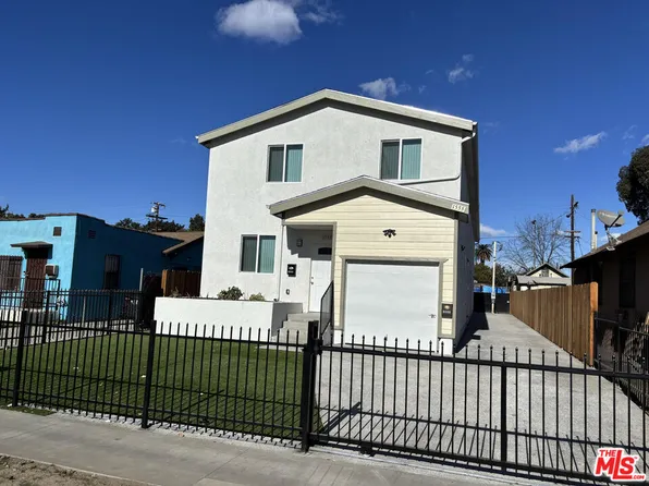 1553 E 55th St, Los Angeles, CA 90011
