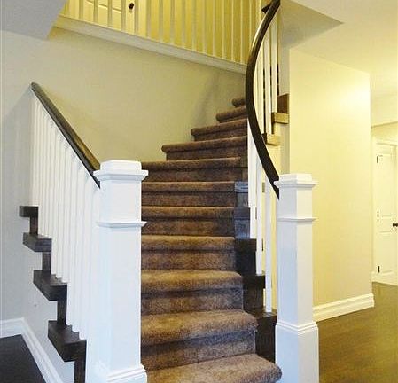 2. Front Stairway - 3559 Oriole