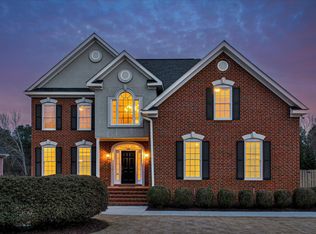 3462 Rhodes Hill Drive, Martinez, GA 30907