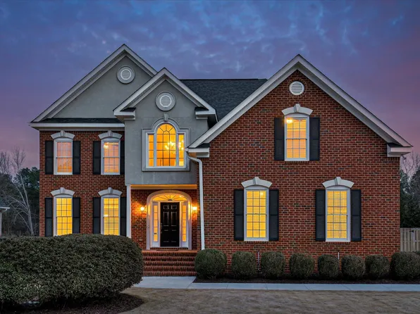 3462 Rhodes Hill Drive, Martinez, GA 30907