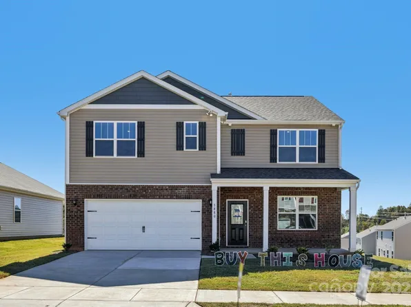 3916 Ashton Dr NW, Conover, NC 28613