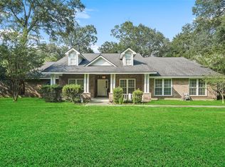 1015 Winchester Bnd, Huffman, TX 77336