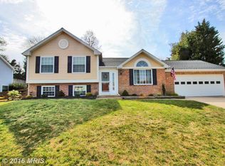 2600 Long Meadow Dr, Abingdon, MD 21009