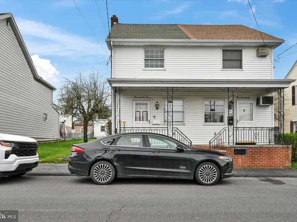 324 N Nice St, Frackville, PA 17931