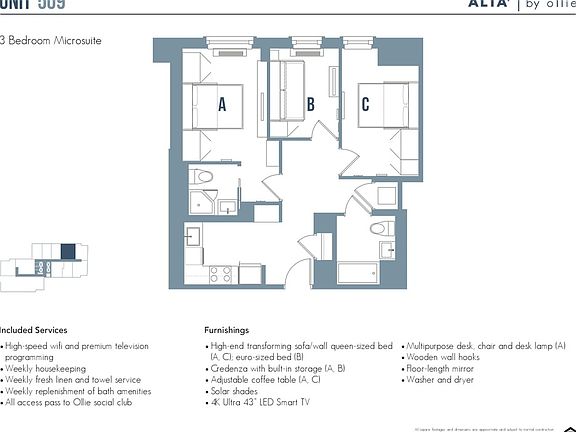 2nd image of 2922 Northern Blvd APT 509
