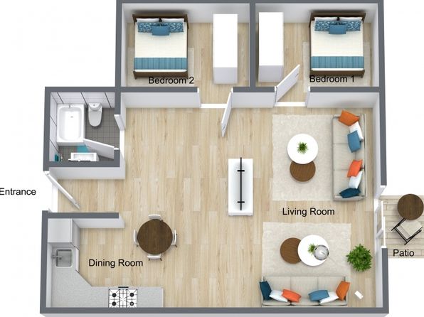 Bancroft Towers Apartments | 13475 Bancroft Ave, San Leandro, CA