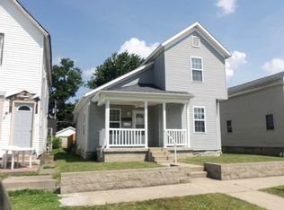 226 E 3rd St, Peru, IN 46970