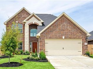 19738 Lago Terrace Loop, Richmond, TX 77407