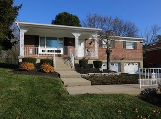 3458 Wheatcroft Dr, Cincinnati, OH 45239