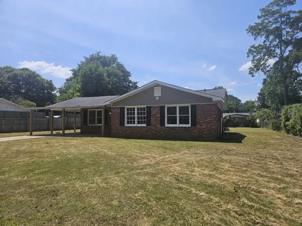 110 Wesleyan Dr, Warner Robins, GA 31093