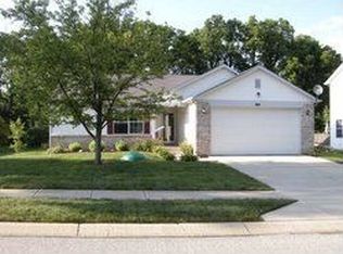 746 Barry Knoll St, Danville, IN 46122