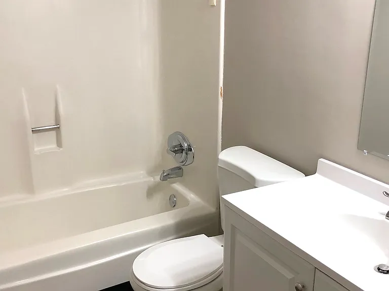 Full Bath, Lower Level
