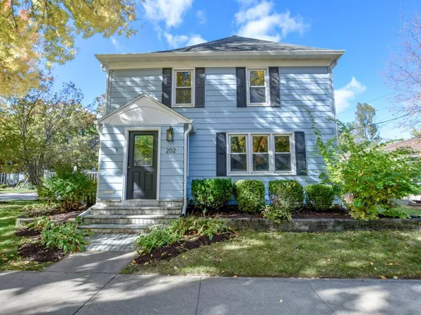 202 North Franklin Avenue, Madison, WI 53705