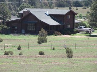 199 Air Lock Rd, Las Vegas, NM 87701