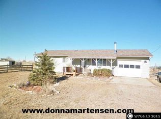 31 S Monkey Rd, Glenrock, WY 82637