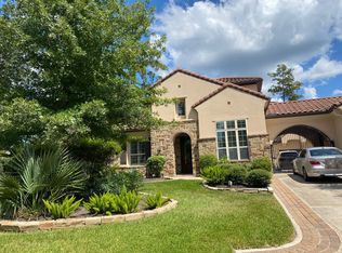2 Yarbrough Bend Ct, Spring, TX 77389