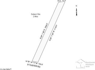 S Custer Rd LOT B, Monroe, MI 48161