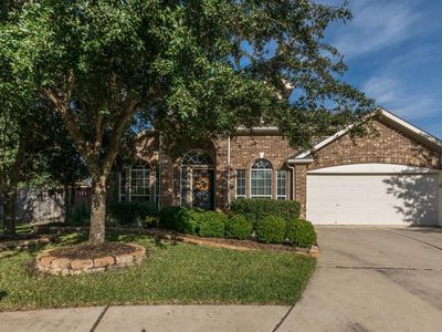 1230 Berwick Manor Ct, Spring, TX, 77379