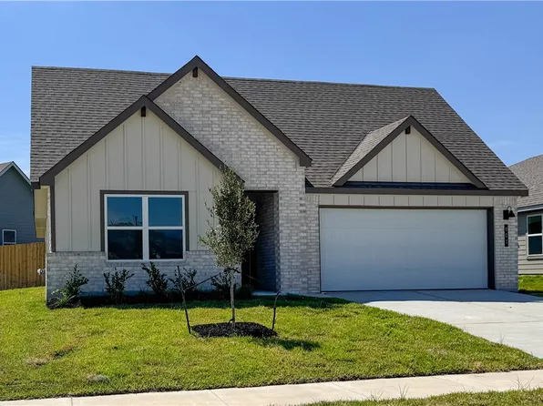 901 Legrand St, Brenham, TX 77833
