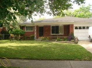 1608 E Otis Ave, Hazel Park, MI