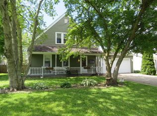 413 E Boone St, Tolono, IL 61880