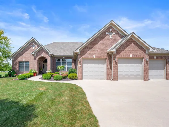 920 W Case Rd, Albany, IN 47320