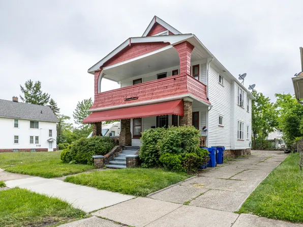 12401 Parkhill Ave #Up, Cleveland, OH 44120