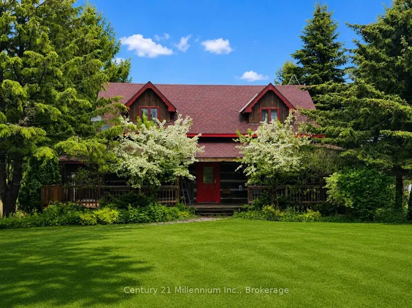 1547 County Road 42 Rd, Clearview, ON L0M 1S0