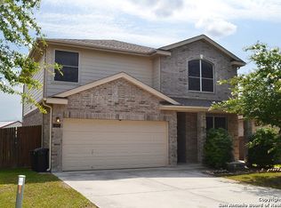 2805 Crusader Bnd, Schertz, TX 78108