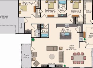 16115 Redstone Dr, Pride, LA 70770