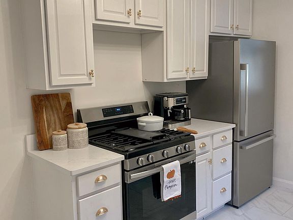 All brand new appliances