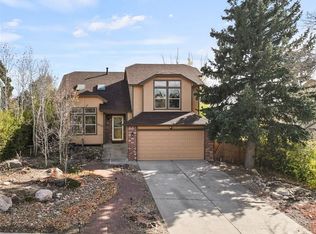 7625 Yellowwood Dr, Colorado Springs, CO 80920