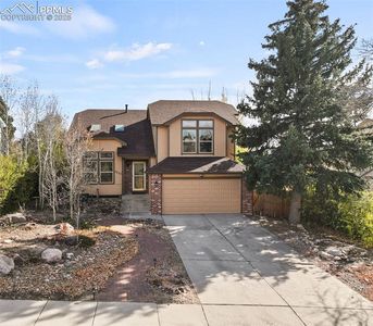 7625 Yellowwood Dr, Colorado Springs, CO, 80920