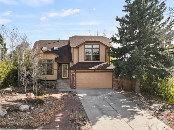 7625 Yellowwood Dr, Colorado Springs, CO 80920