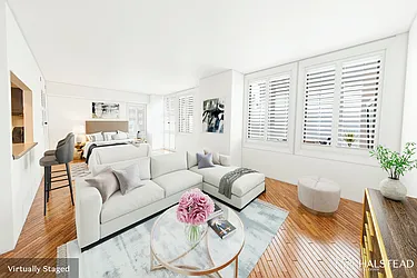 Sold by Brown Harris Stevens